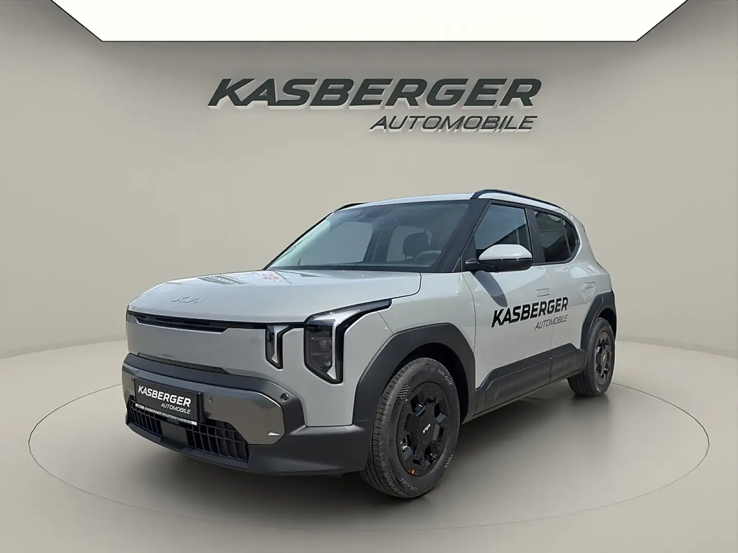 Kia EV2 5S FWD 42,2kWh Earth Grau - 1