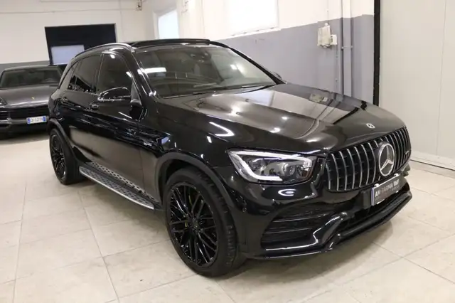 Mercedes-Benz GLC 43 AMG 4Matic AMG