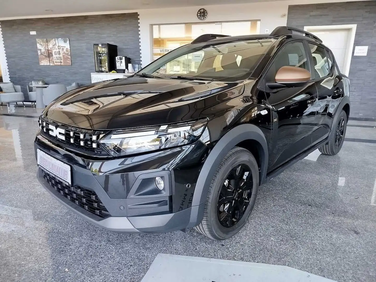 DACIA Stepway