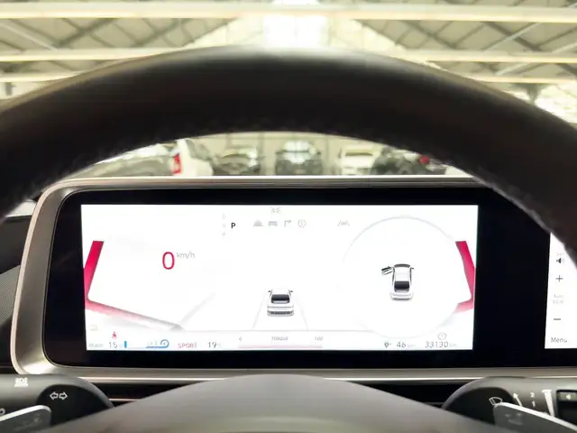 Hyundai Ioniq 6 view 7