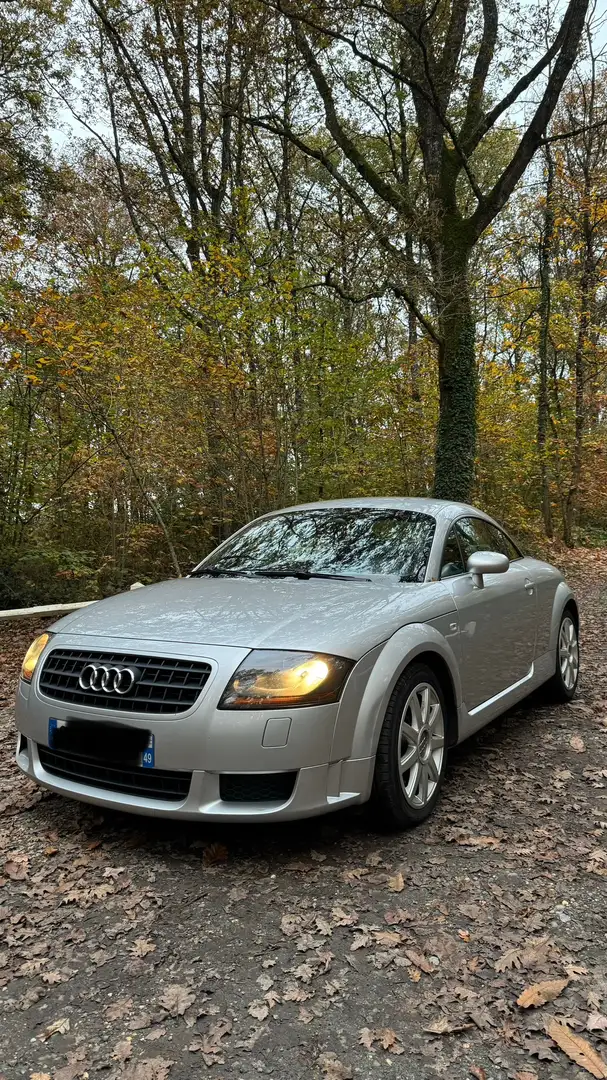Audi TT 1.8T S line - 2