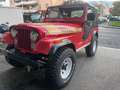 Jeep CJ-5 renegade Piros - thumbnail 1