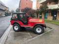 Jeep CJ-5 renegade Kırmızı - thumbnail 2