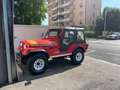 Jeep CJ-5 renegade Rosso - thumbnail 7