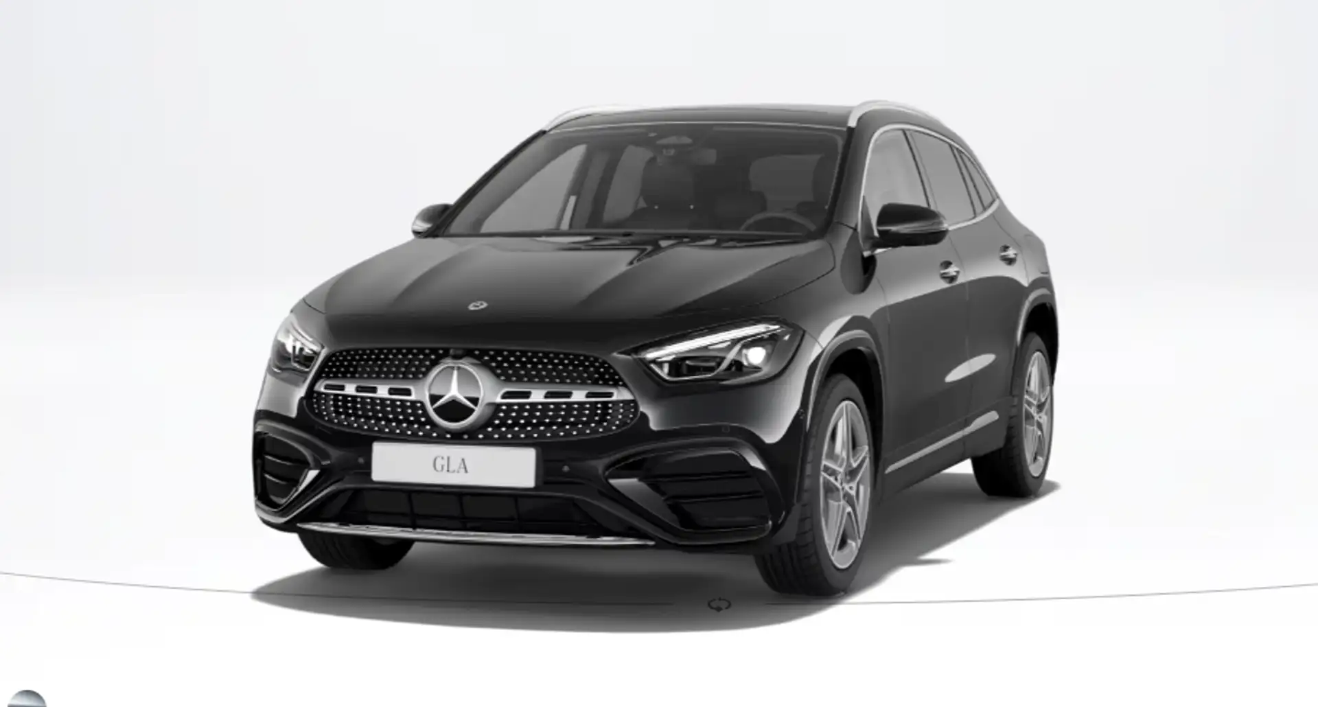 Mercedes-Benz GLA 200 200 D AUTOMATIC AMG LINE ADVANCED PLUS Schwarz - 1