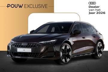 quattro 2.0 allroad e-hybrid 367pk quattro | Tech