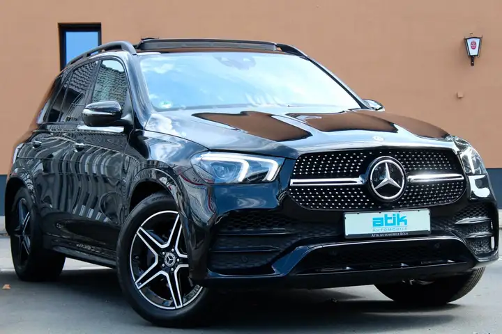 Mercedes-Benz GLE 350 VoLL AMG 7SITZ 360° AIRMAT ASS+ PANO HUD
