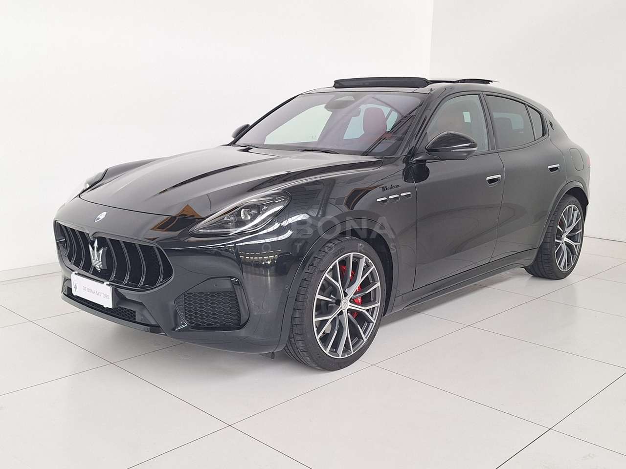 Maserati Grecale 2.0 mhev modena 330cv auto