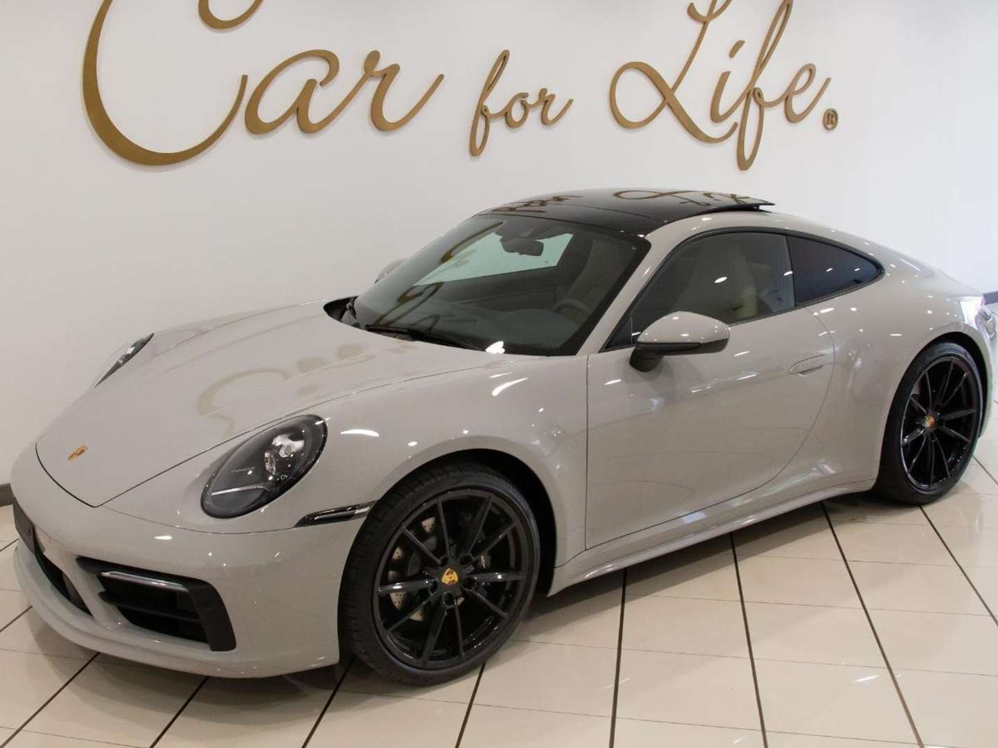 Porsche 992 I Carrera -  - Joinsteer - #4