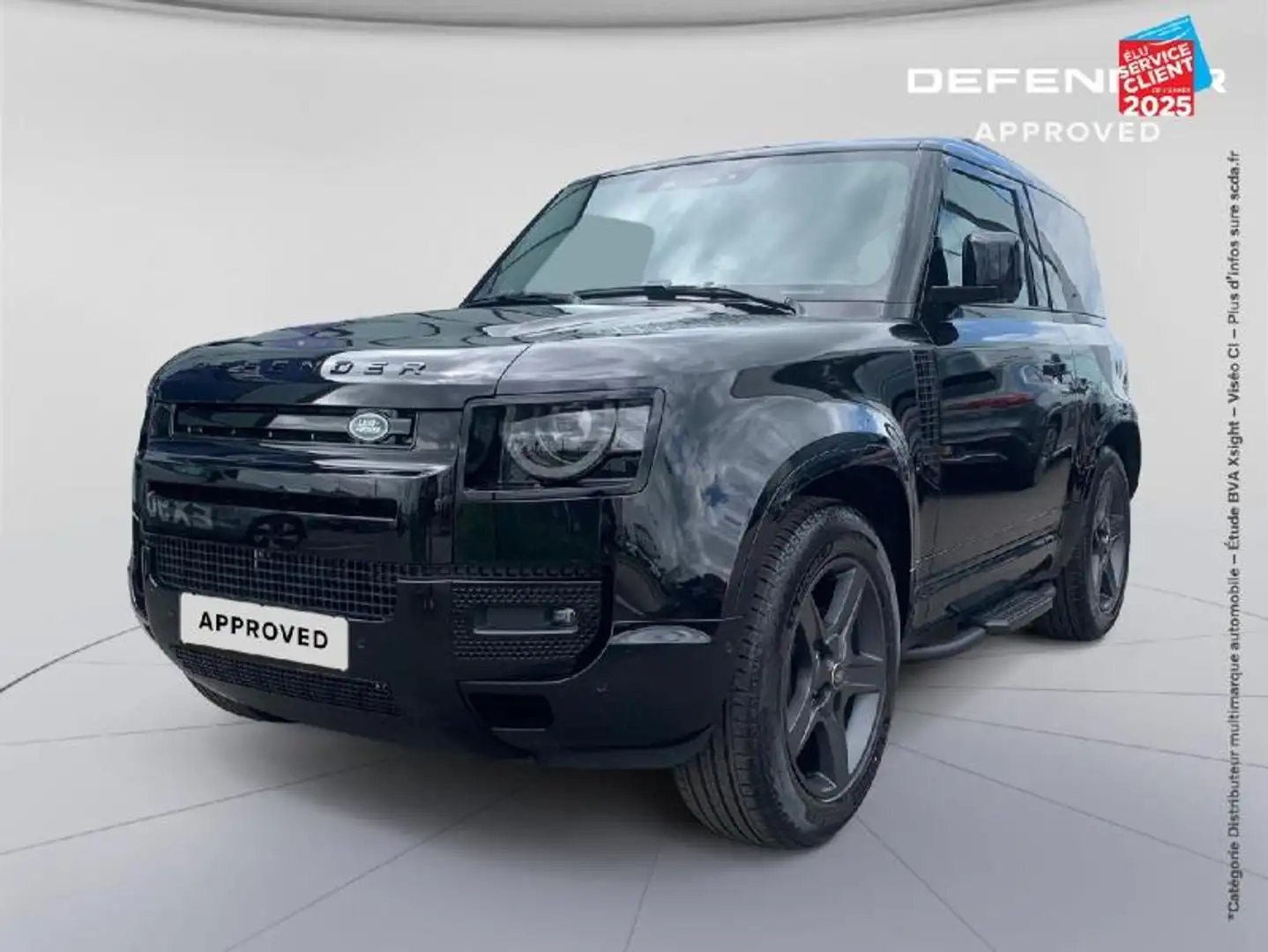 Land Rover Defender 90 3.0 D250 Hard Top X-Dynamic SE - 1