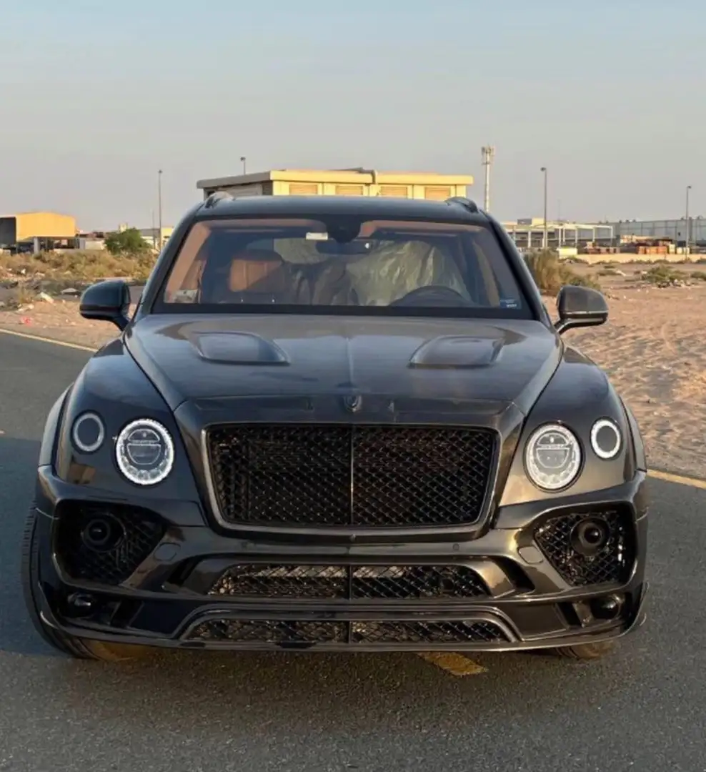 Bentley Bentayga BENTAYGA 7 posti Nero - 2