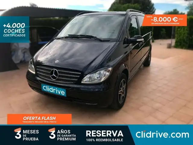 Mercedes-Benz Viano 2.0 CDI Ambiente Compacta