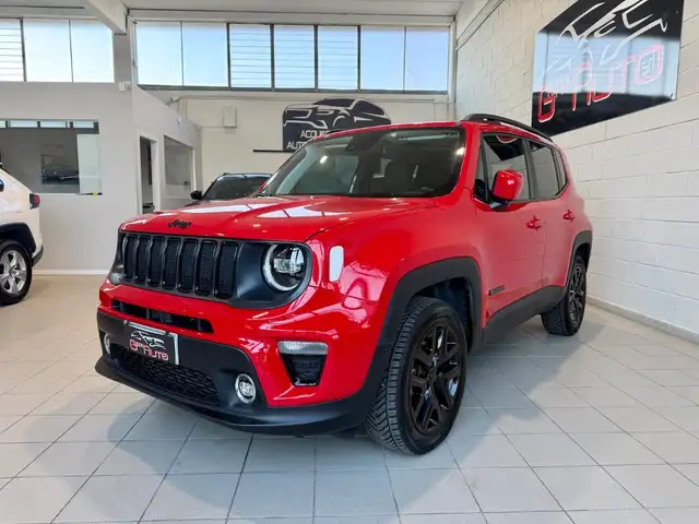 Jeep Renegade 2.0 Mjt 140CV 4WD Active Drive Low S