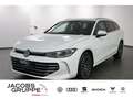 Volkswagen Passat Variant 2.0 TDI Elegance DSG,Navi,Matr Weiß - thumbnail 1