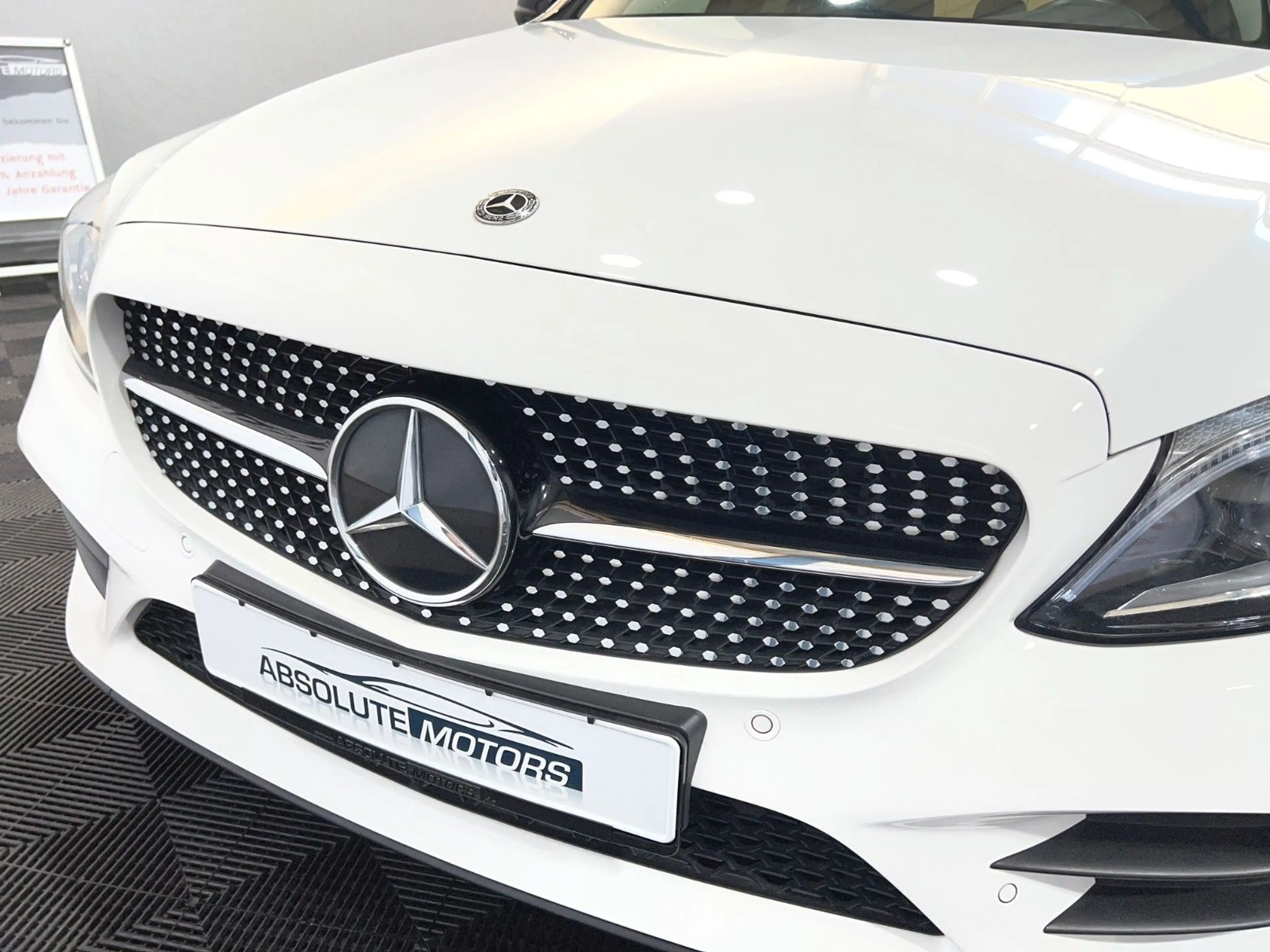 Mercedes-Benz C 300 C300 T-Modell AMG Line *LED *Assistent *RFK — photo 10