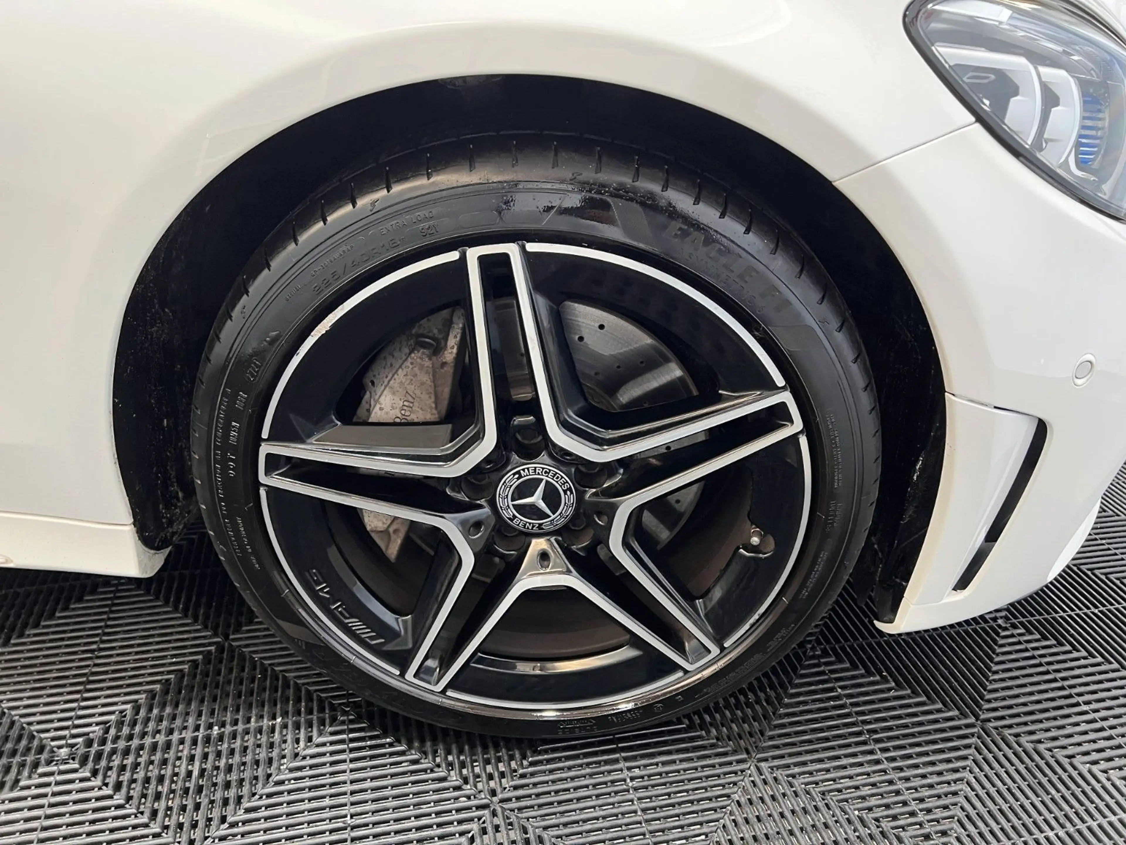 Mercedes-Benz C 300 C300 T-Modell AMG Line *LED *Assistent *RFK — photo 11