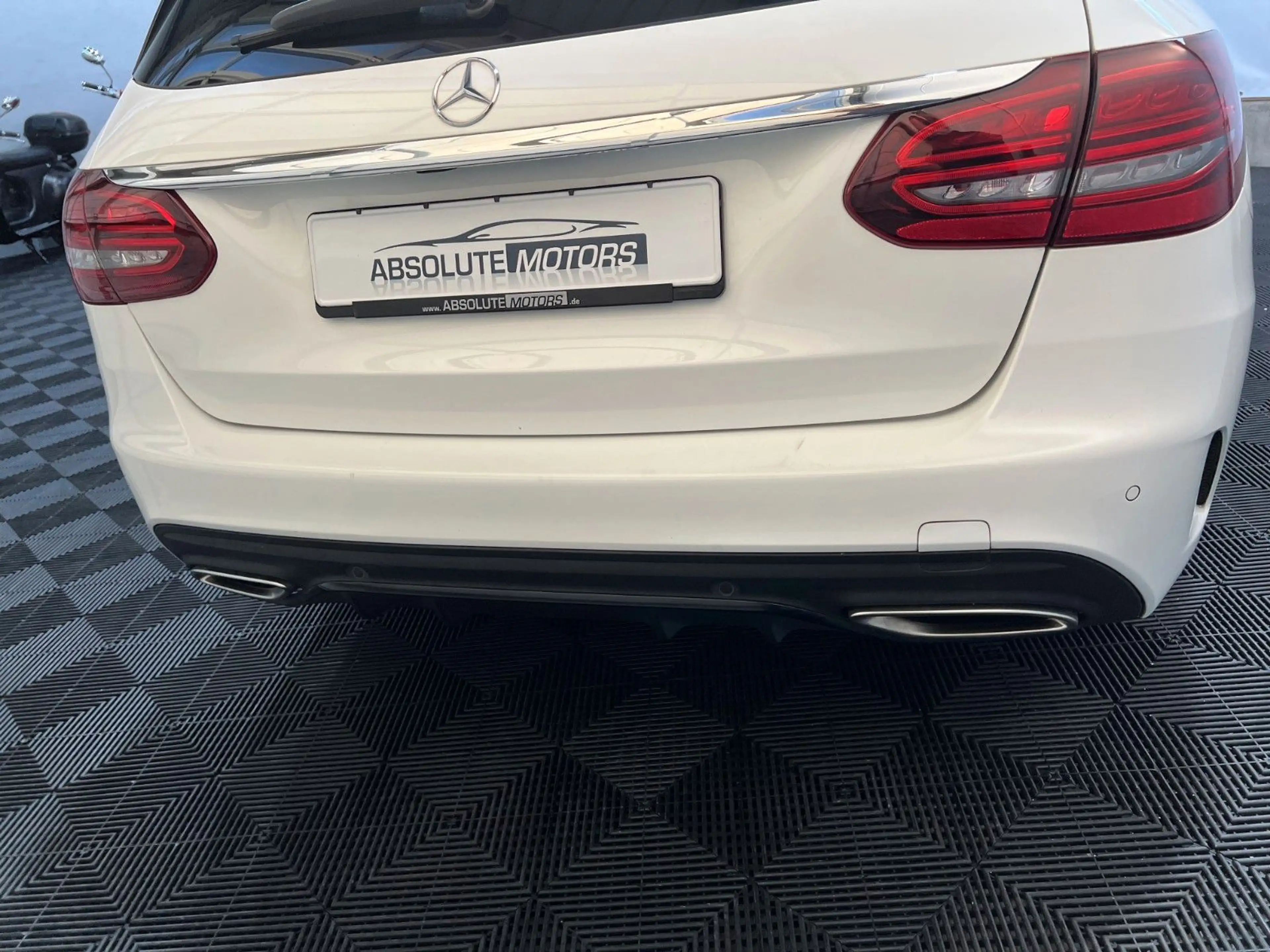 Mercedes-Benz C 300 C300 T-Modell AMG Line *LED *Assistent *RFK — photo 14