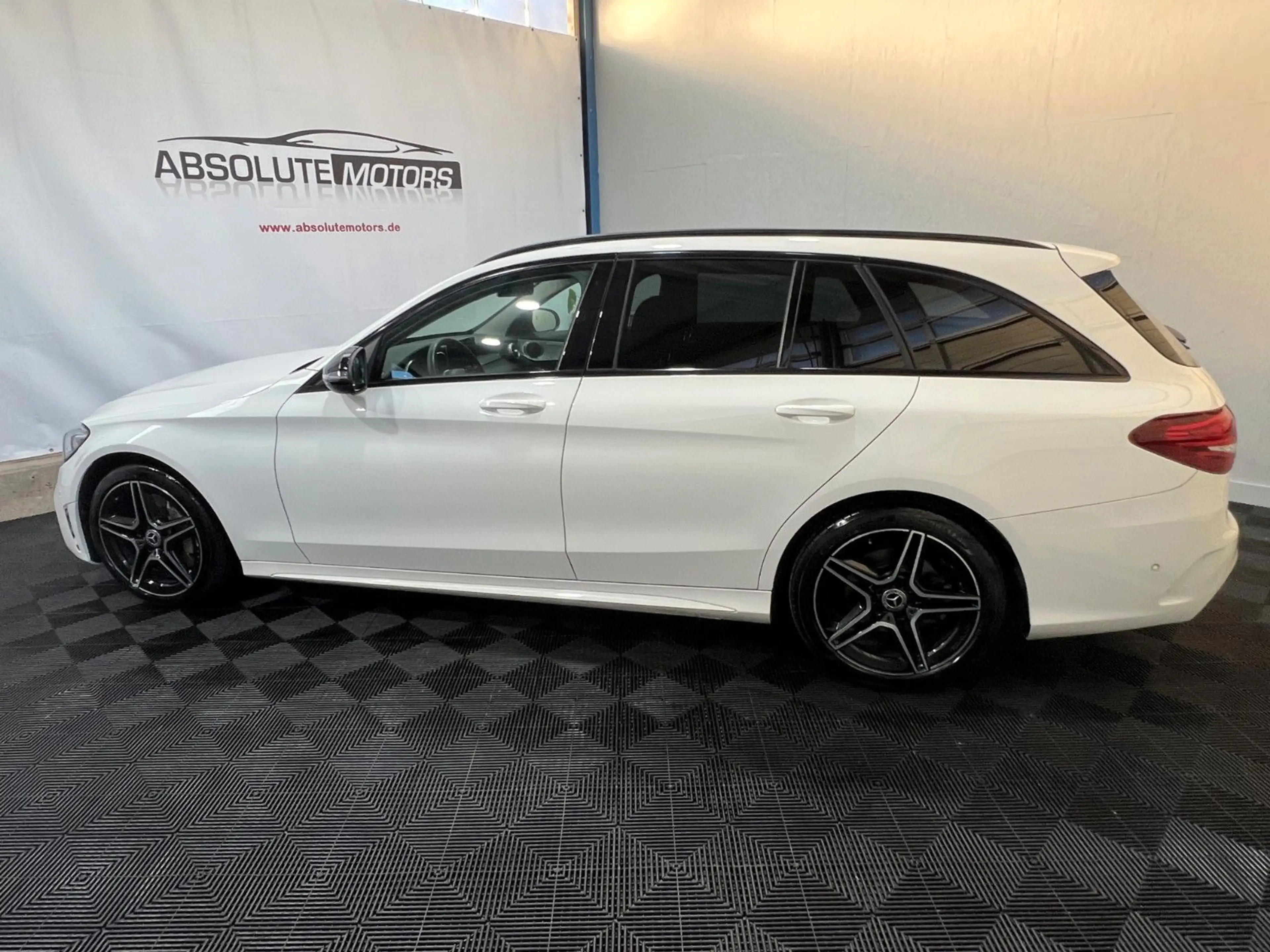 Mercedes-Benz C 300 C300 T-Modell AMG Line *LED *Assistent *RFK — photo 4