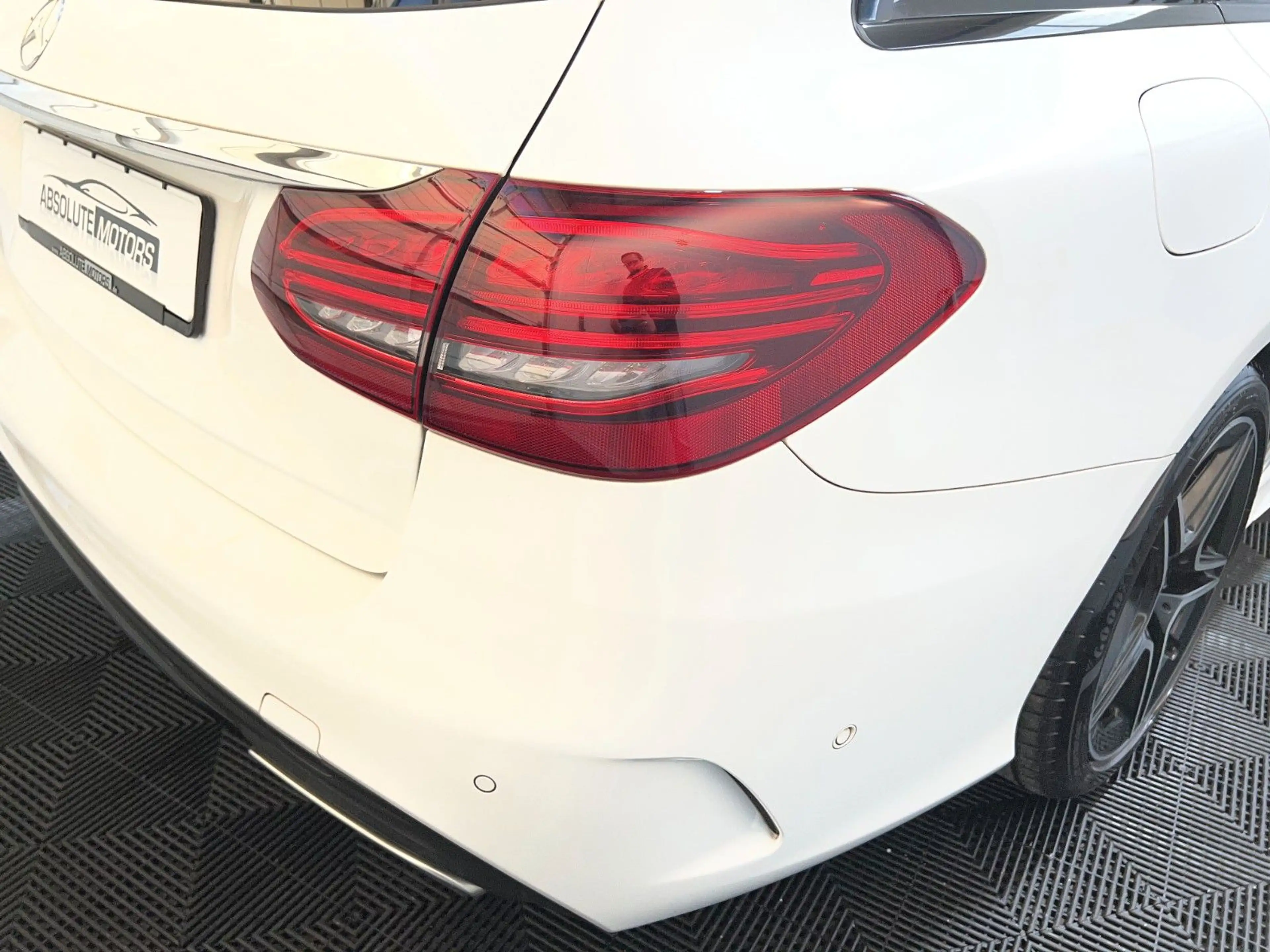 Mercedes-Benz C 300 C300 T-Modell AMG Line *LED *Assistent *RFK — photo 13