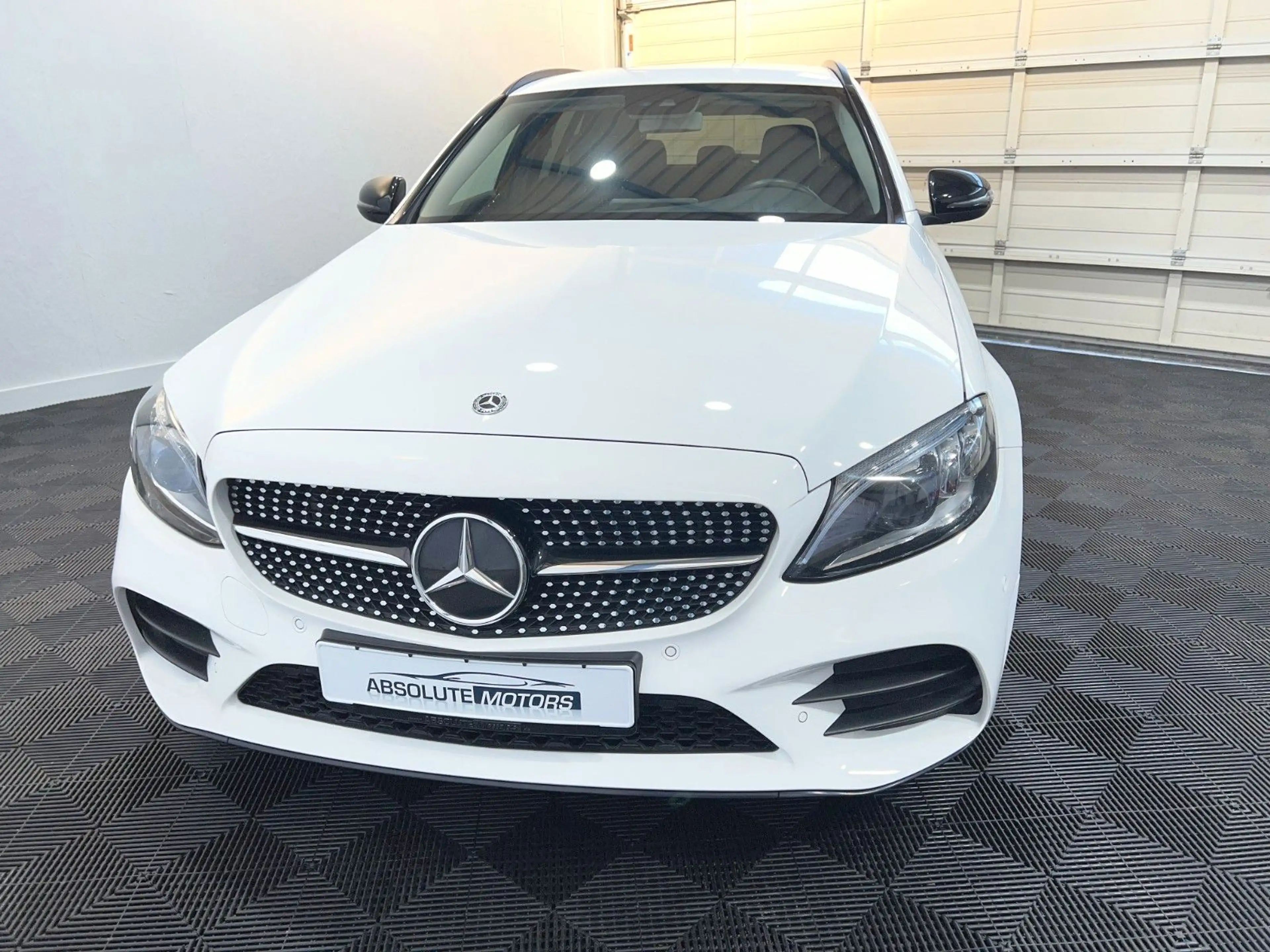 Mercedes-Benz C 300 C300 T-Modell AMG Line *LED *Assistent *RFK — photo 8