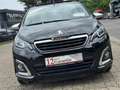 Peugeot 108 VTI 72 /15''-Alu/Faltdach/Mirror-Link/SHZ/Tempomat Fekete - thumbnail 2