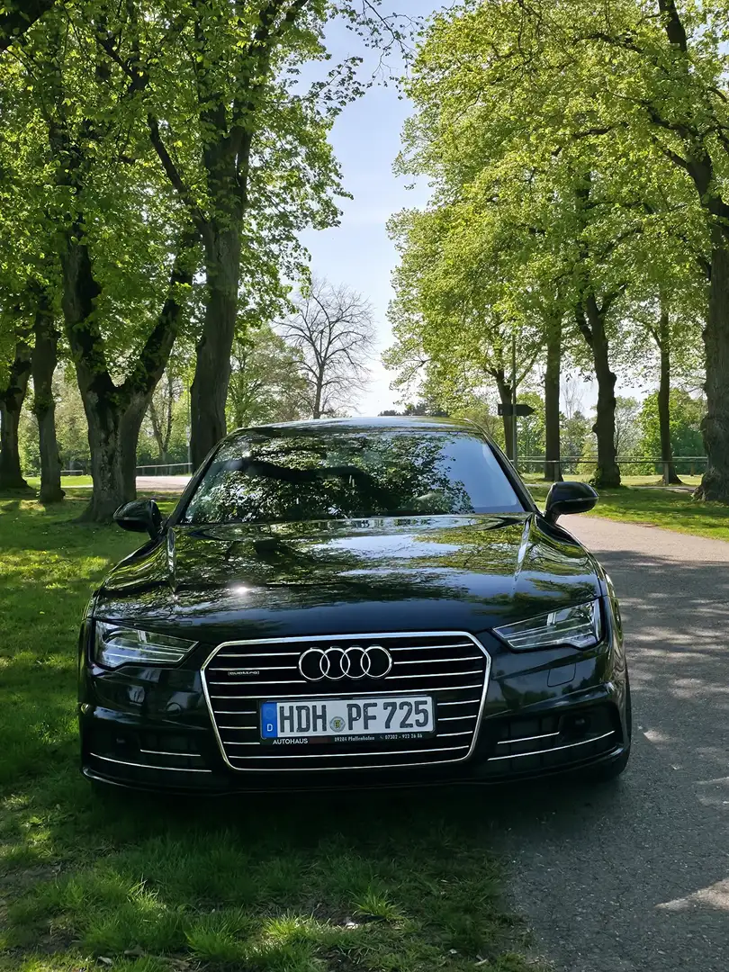 Audi A7 Sportback 3.0 tdi quattro 218cv s-tronic - 1
