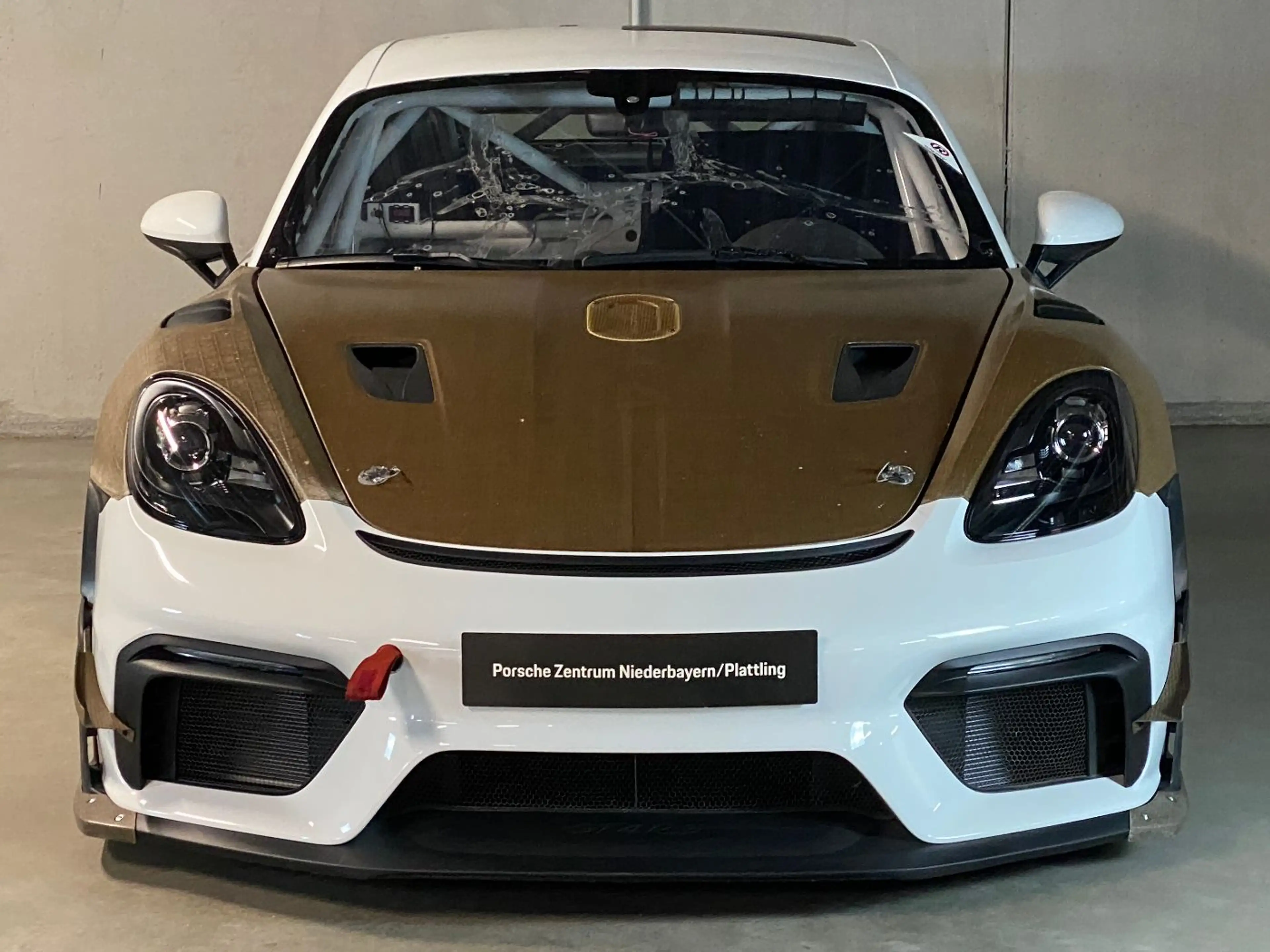 Porsche Cayman (718) GT4 RS Clubsport | MY 2023 — photo 5