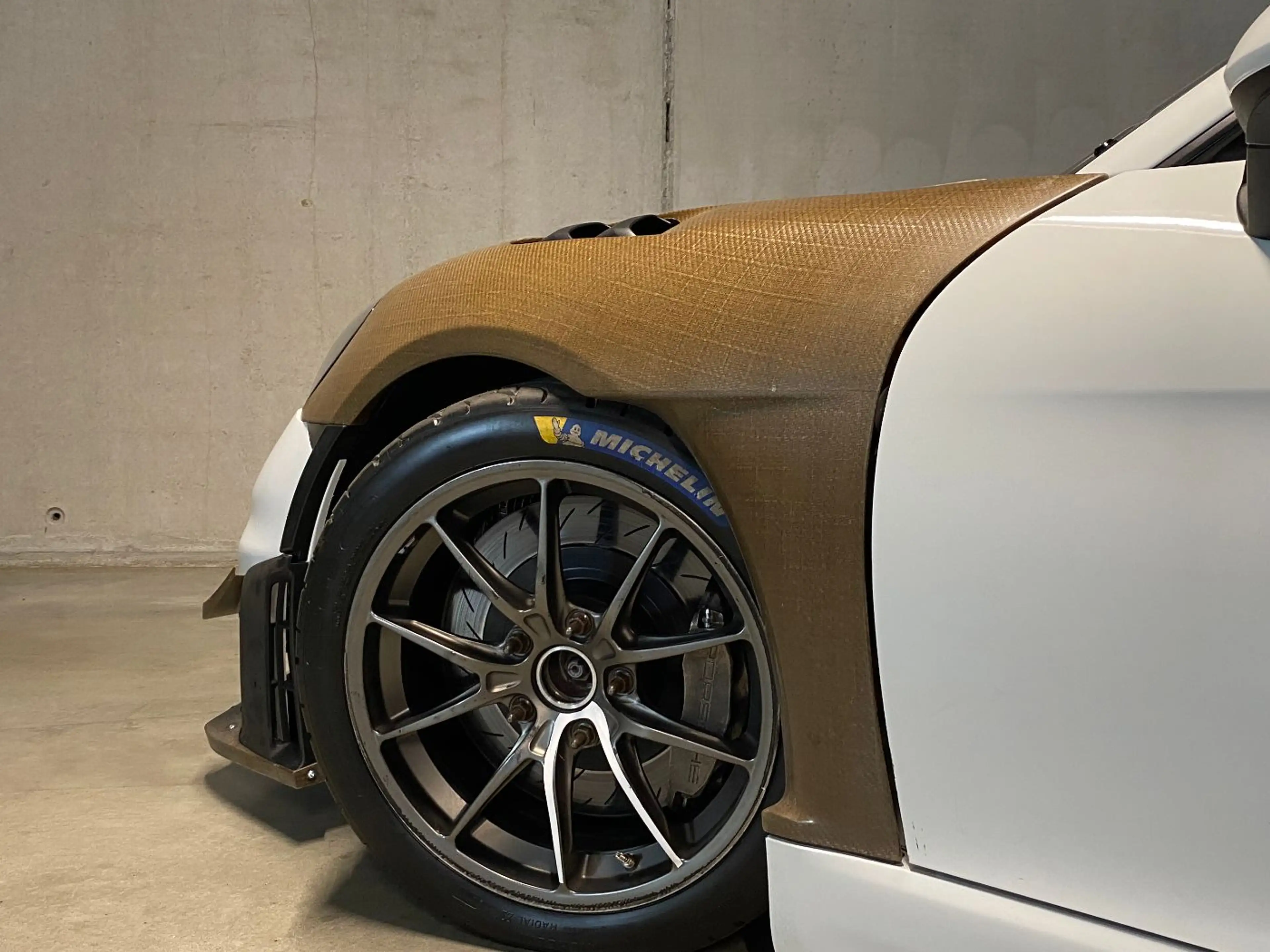 Porsche Cayman (718) GT4 RS Clubsport | MY 2023 — photo 7