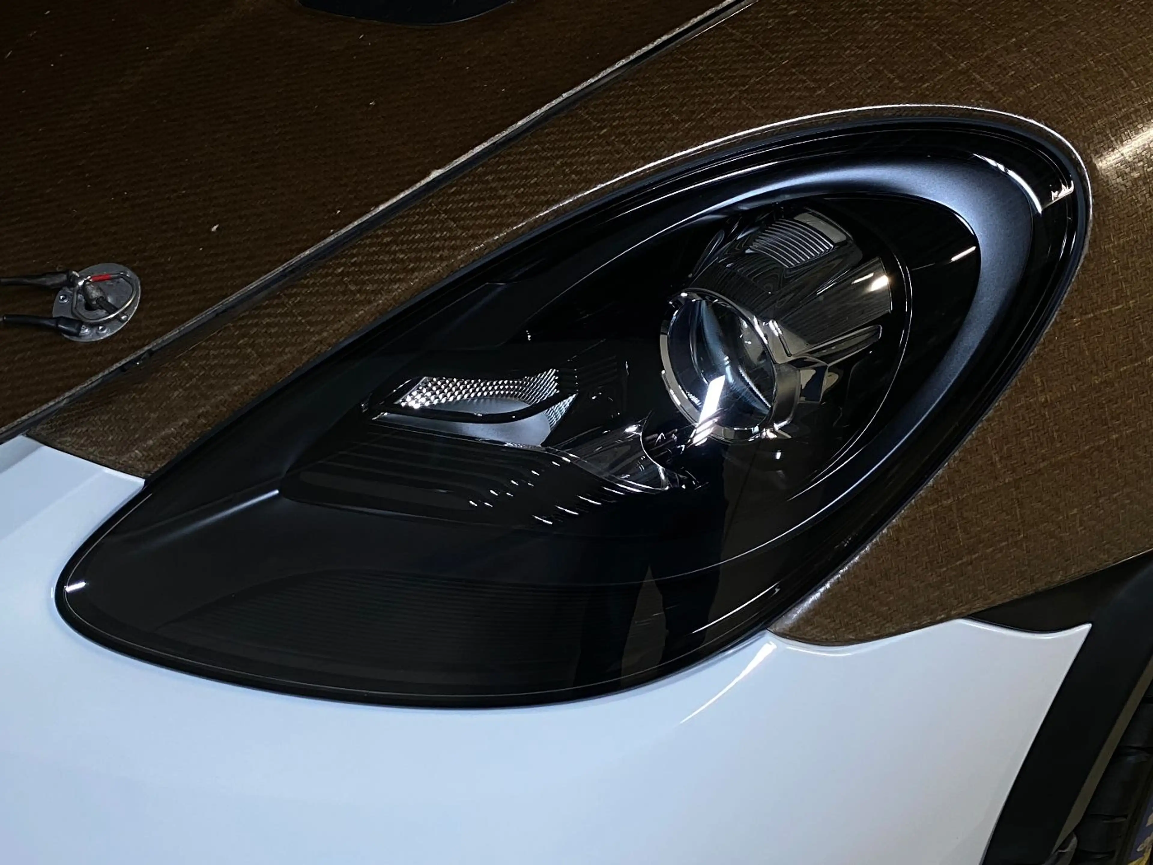 Porsche Cayman (718) GT4 RS Clubsport | MY 2023 — photo 10