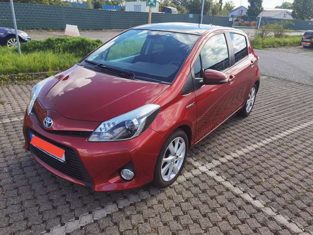 Toyota Yaris Yaris Hybrid 1.5 VVT-i Club