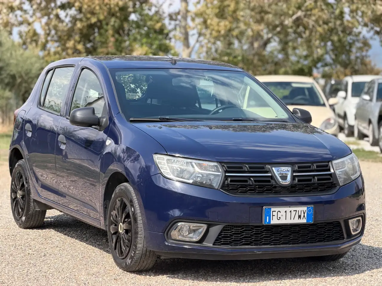 Dacia Sandero