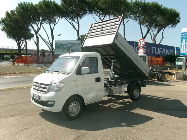 Piaggio Porter Giotti Victoria GLADIATOR TOP 6D 1.5 BENZINA 100CV E6D RIBALTABILE TRILATERALE
