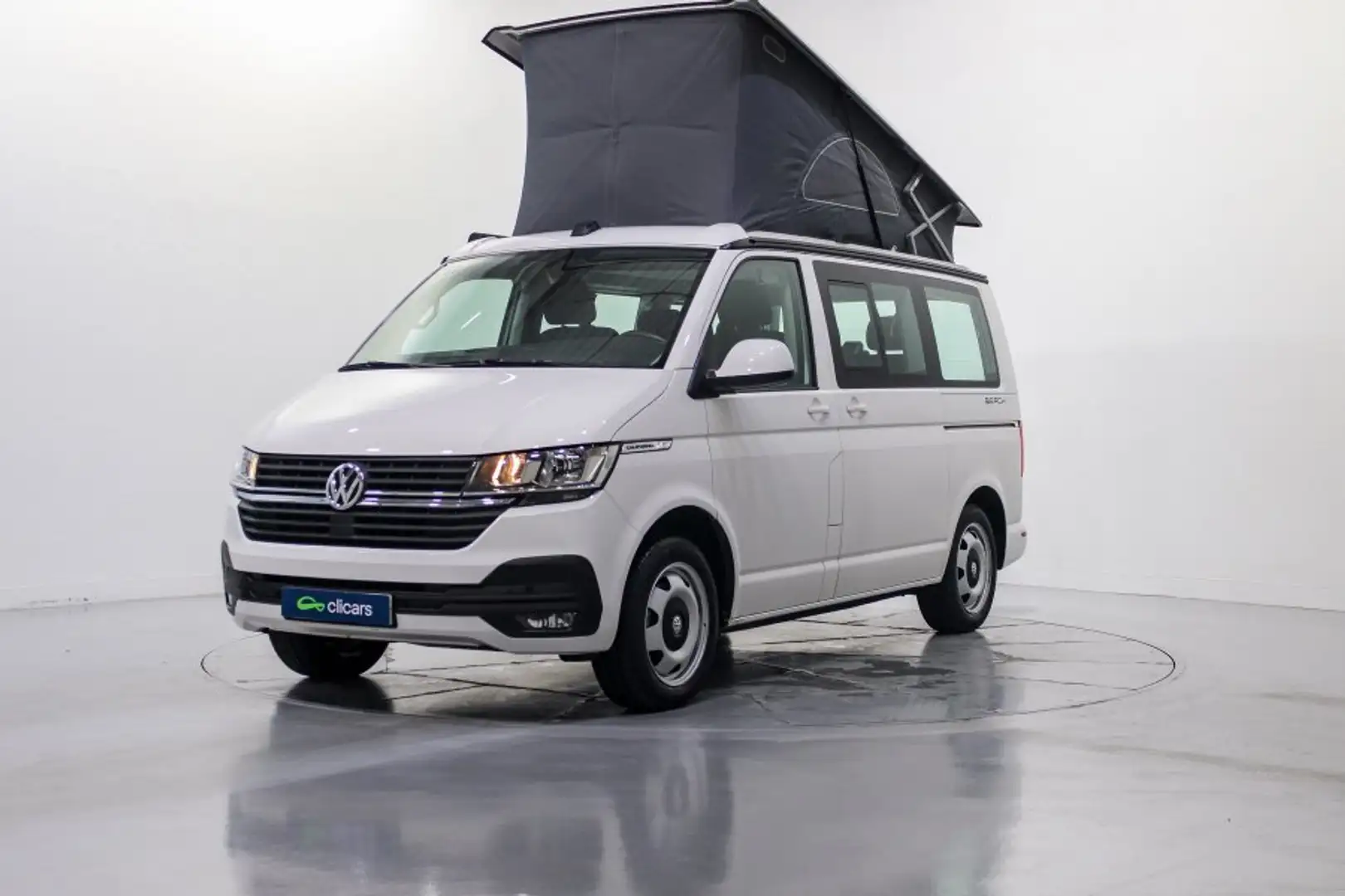 Volkswagen T6 California 2.0TDI BMT Beach Tour 110kW Blanco - 2