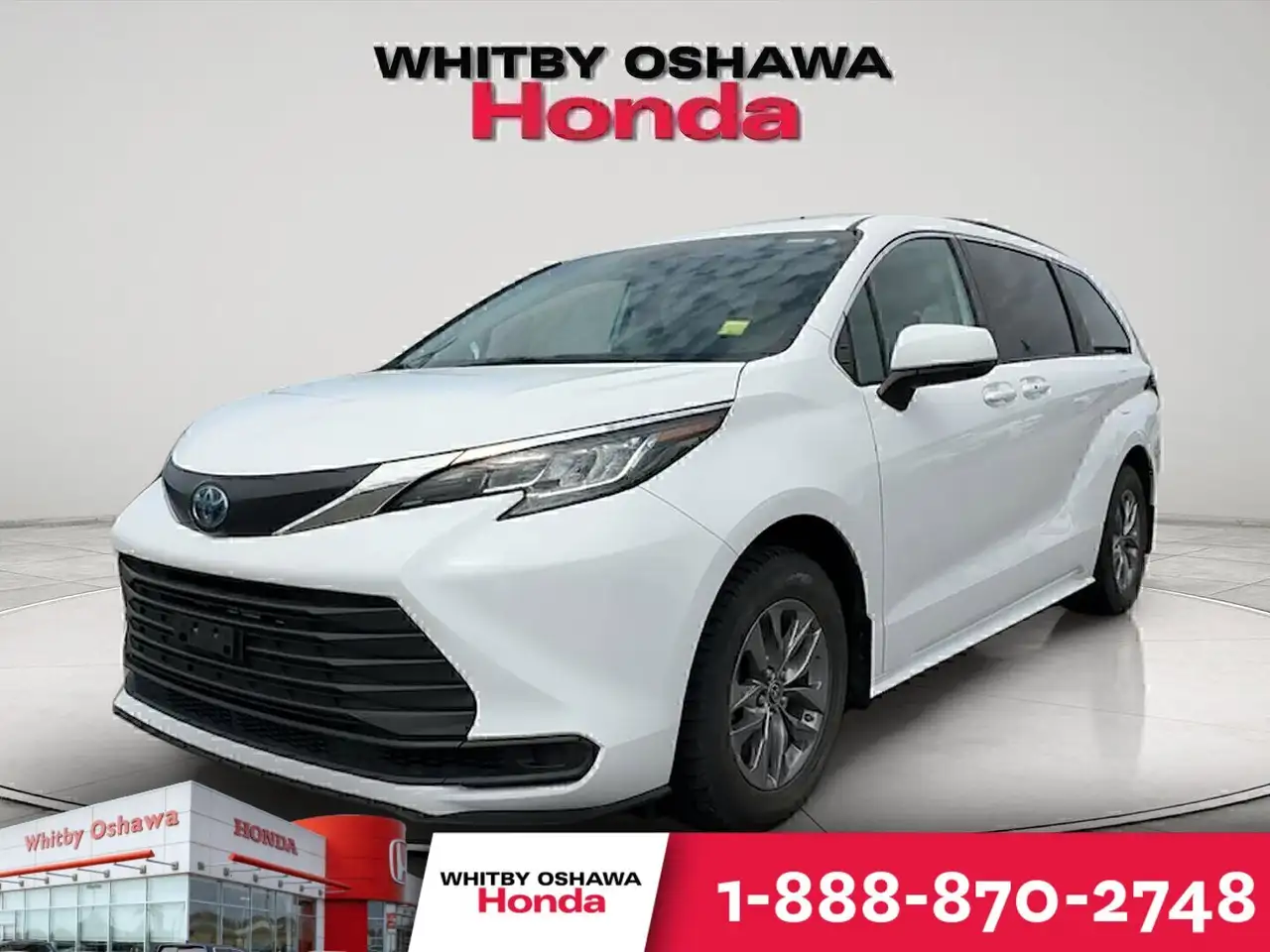 2023 Toyota Sienna