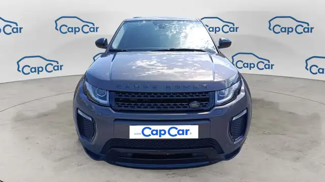 Land Rover Range Rover Evoque view 5