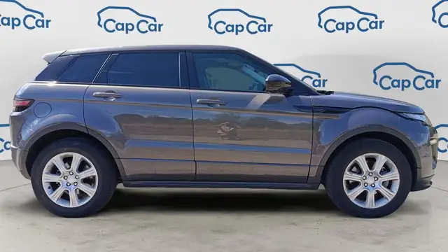 Land Rover Range Rover Evoque view 4