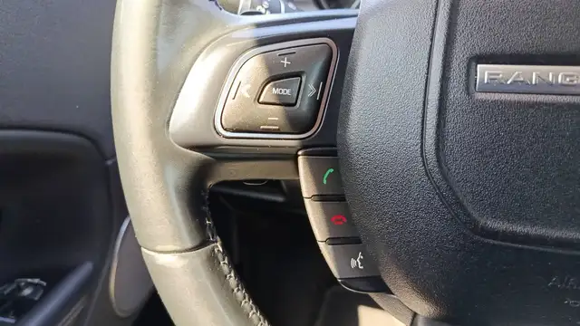 Land Rover Range Rover Evoque view 13