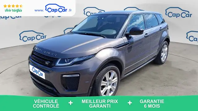2016 Land Rover Range Rover Evoque for sale