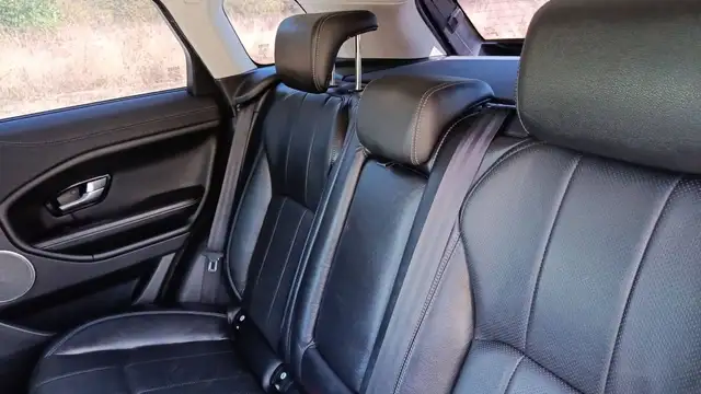 Land Rover Range Rover Evoque view 9