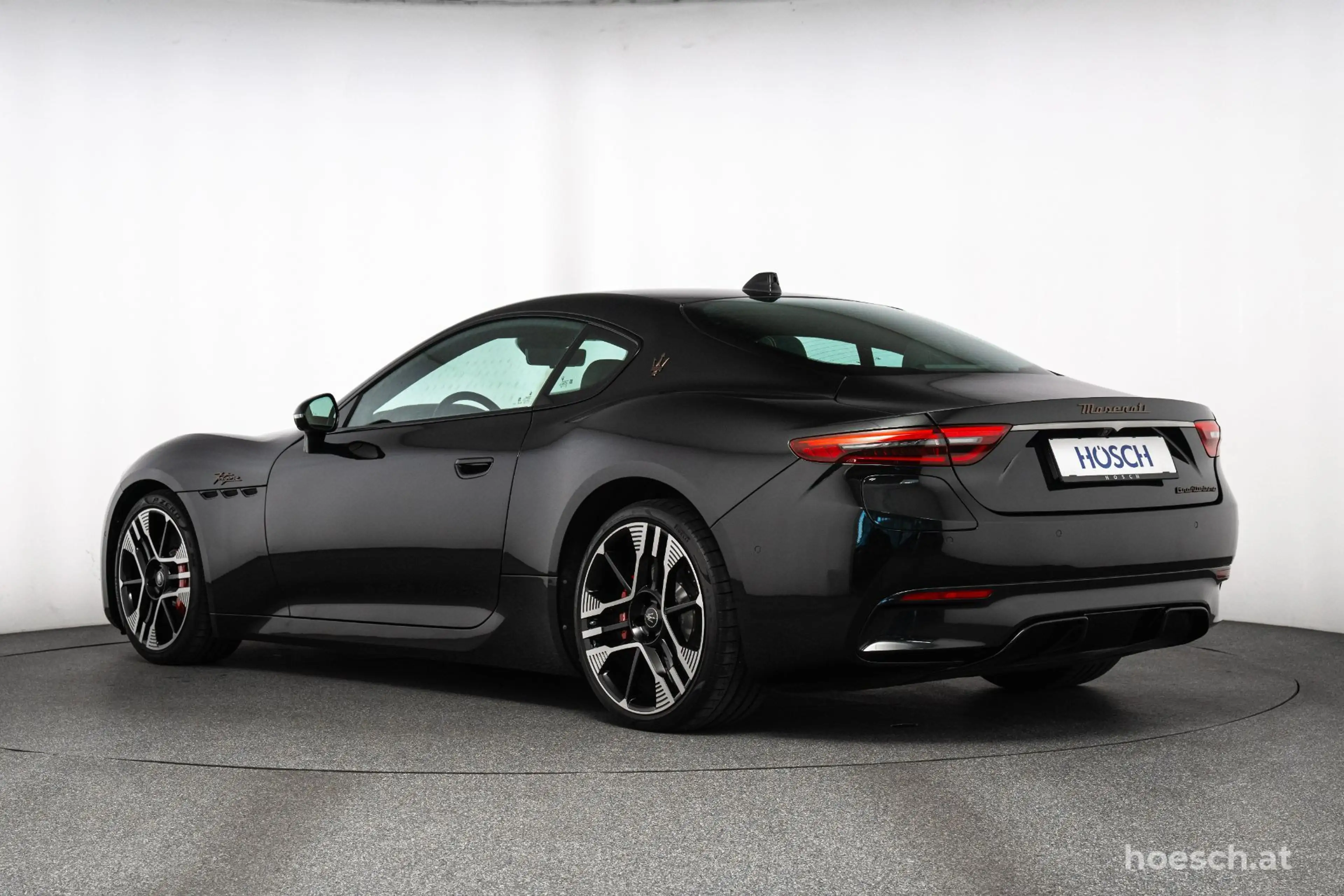 Maserati GranTurismo Folgore TRAUMWAGEN — photo 5