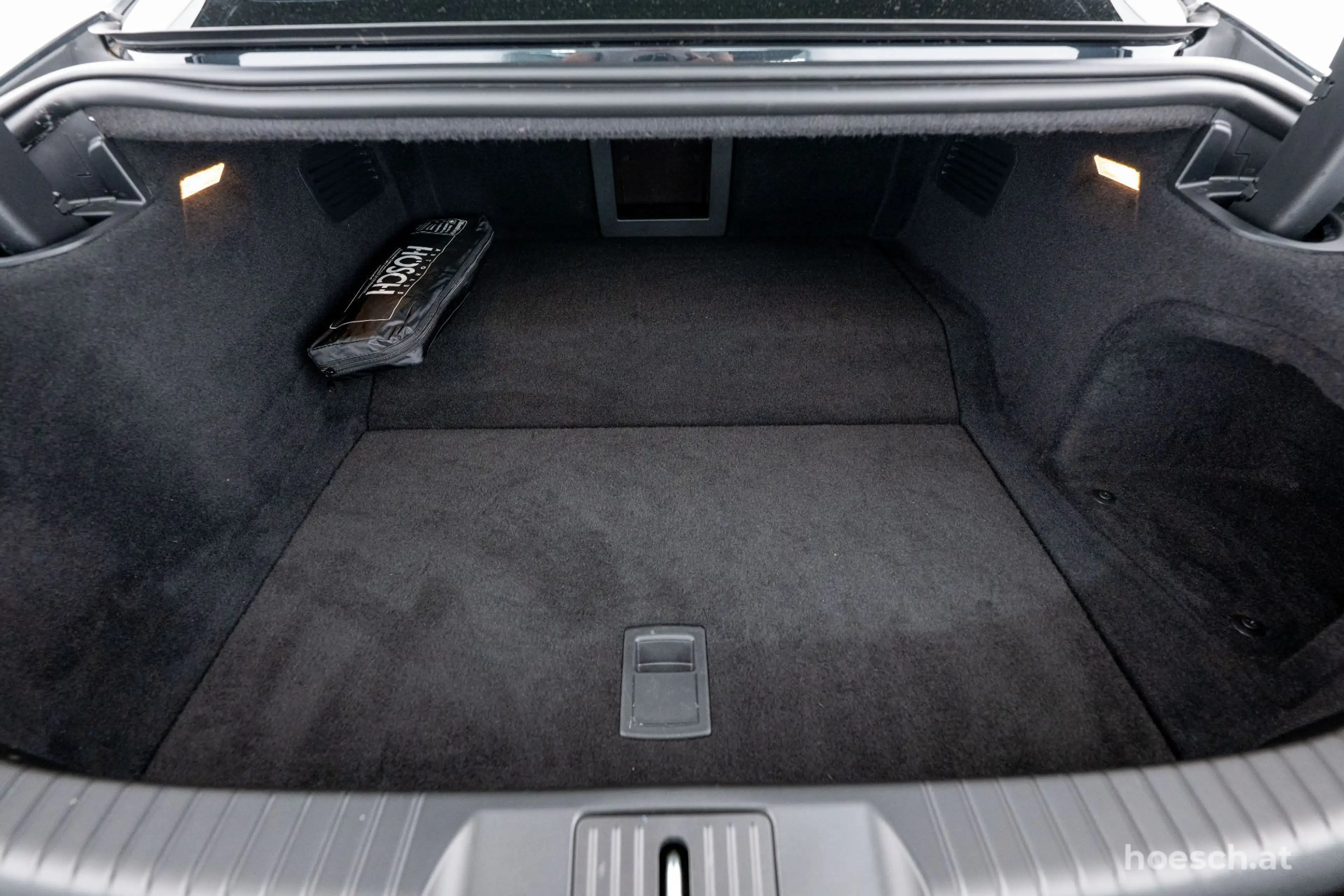 Maserati GranTurismo Folgore TRAUMWAGEN — photo 9