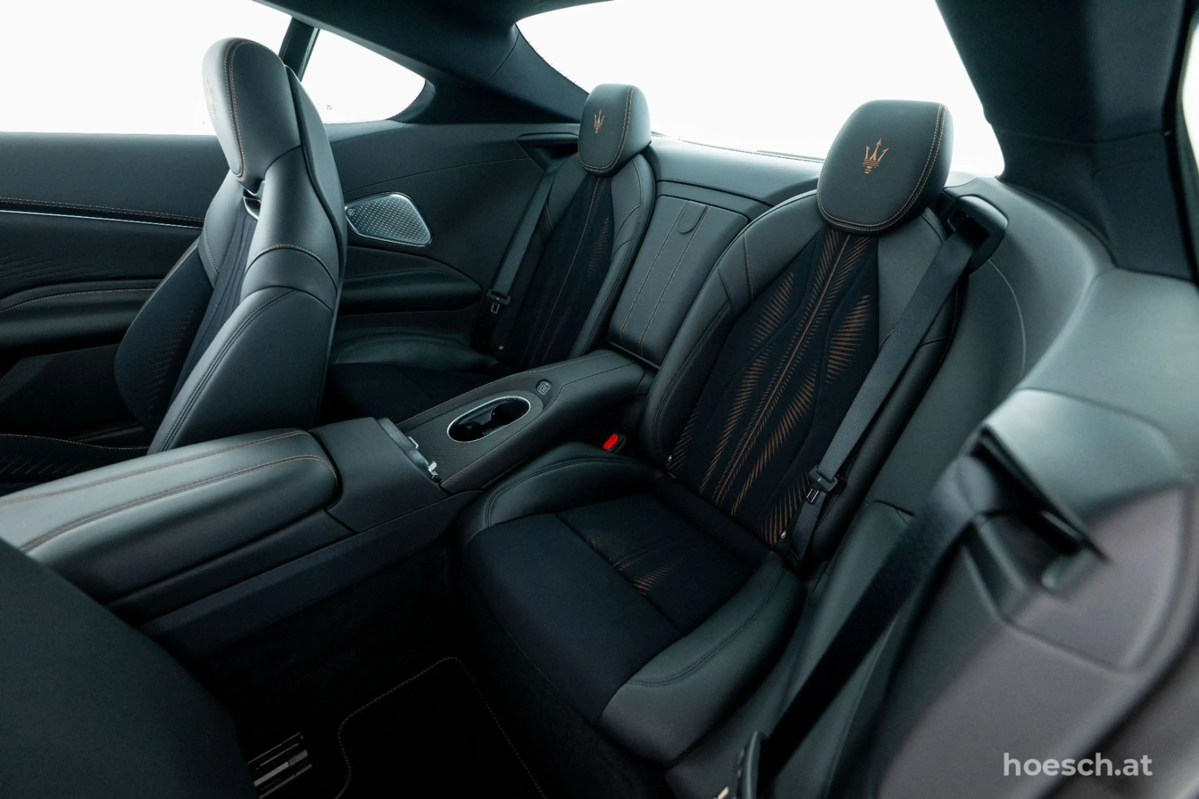 Maserati GranTurismo Folgore TRAUMWAGEN — photo 8