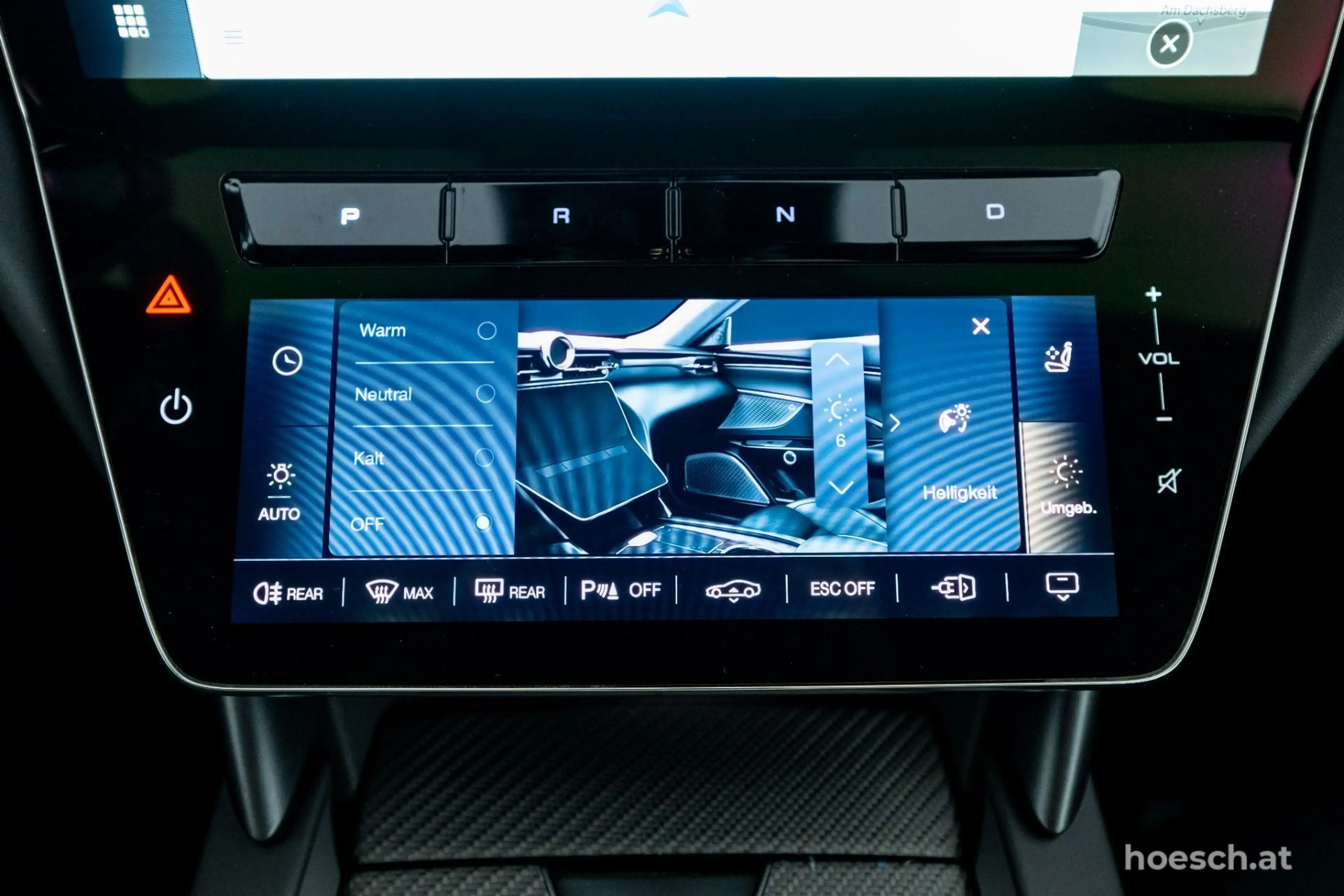 Maserati GranTurismo Folgore TRAUMWAGEN — photo 15