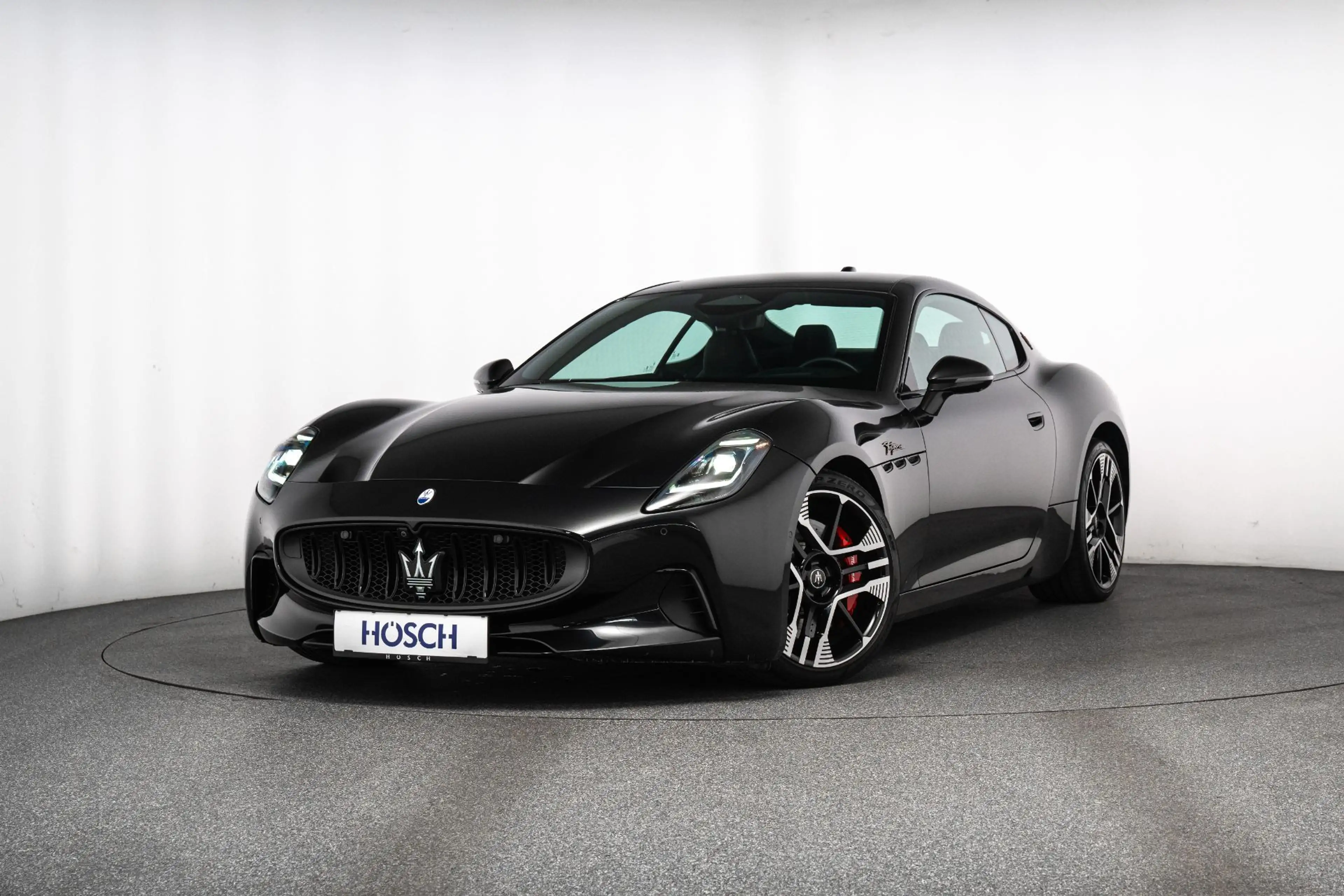 Maserati GranTurismo Folgore TRAUMWAGEN — photo 2