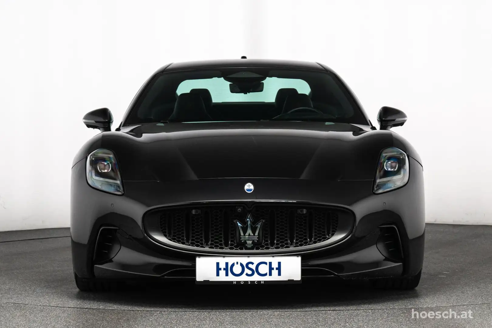 Maserati GranTurismo Folgore TRAUMWAGEN Schwarz - 2