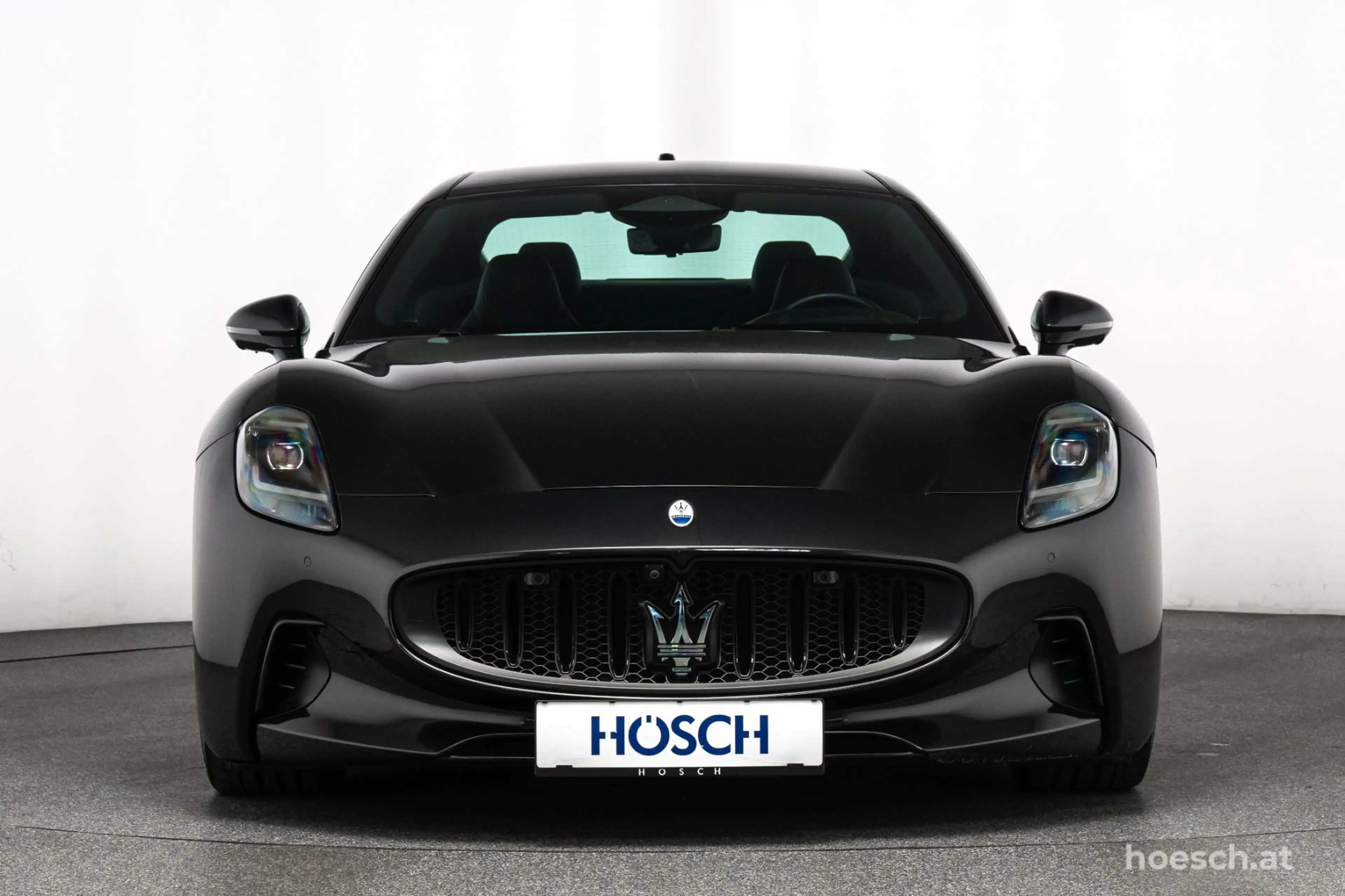 Maserati GranTurismo Folgore TRAUMWAGEN — photo 3