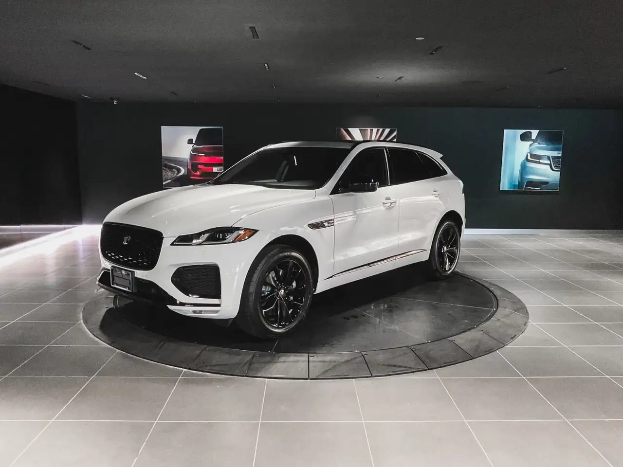 2026 Jaguar F-Pace