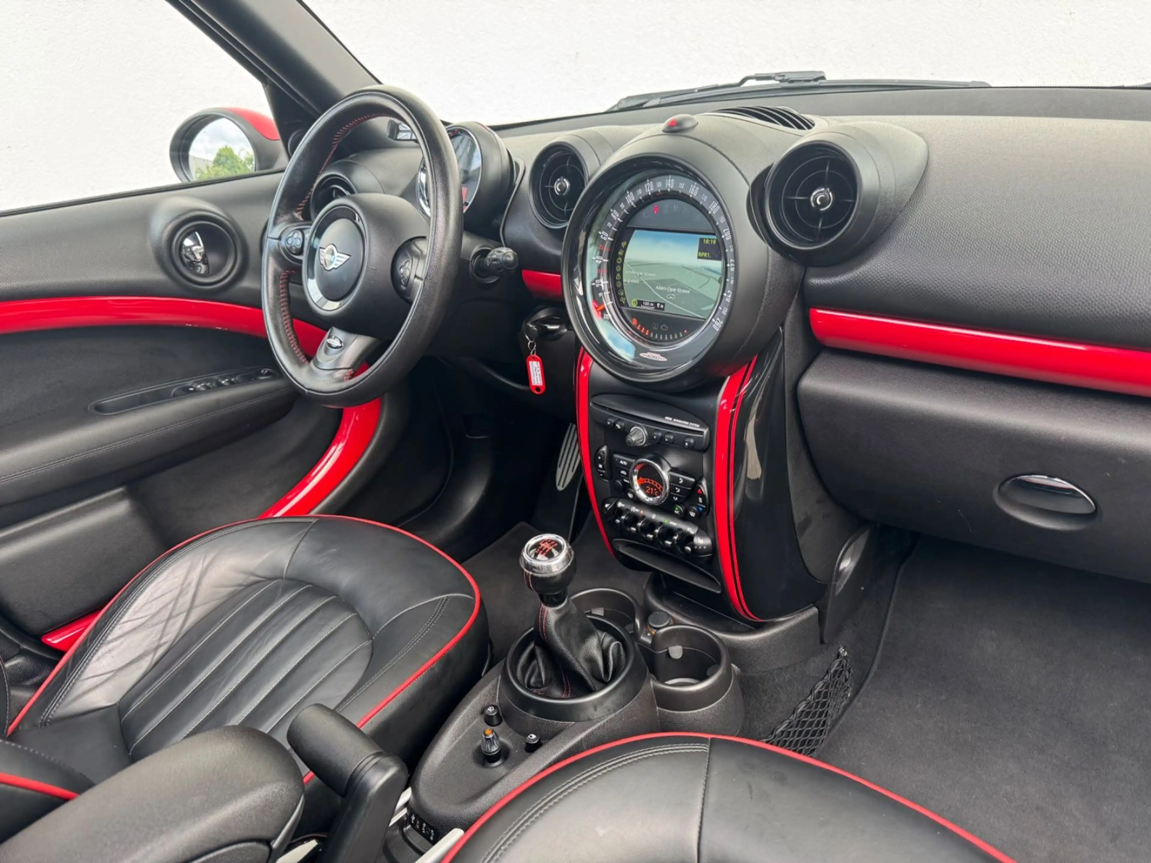 MINI John Cooper Works Countryman ( LED/NAVI/PANORAMA — photo 10