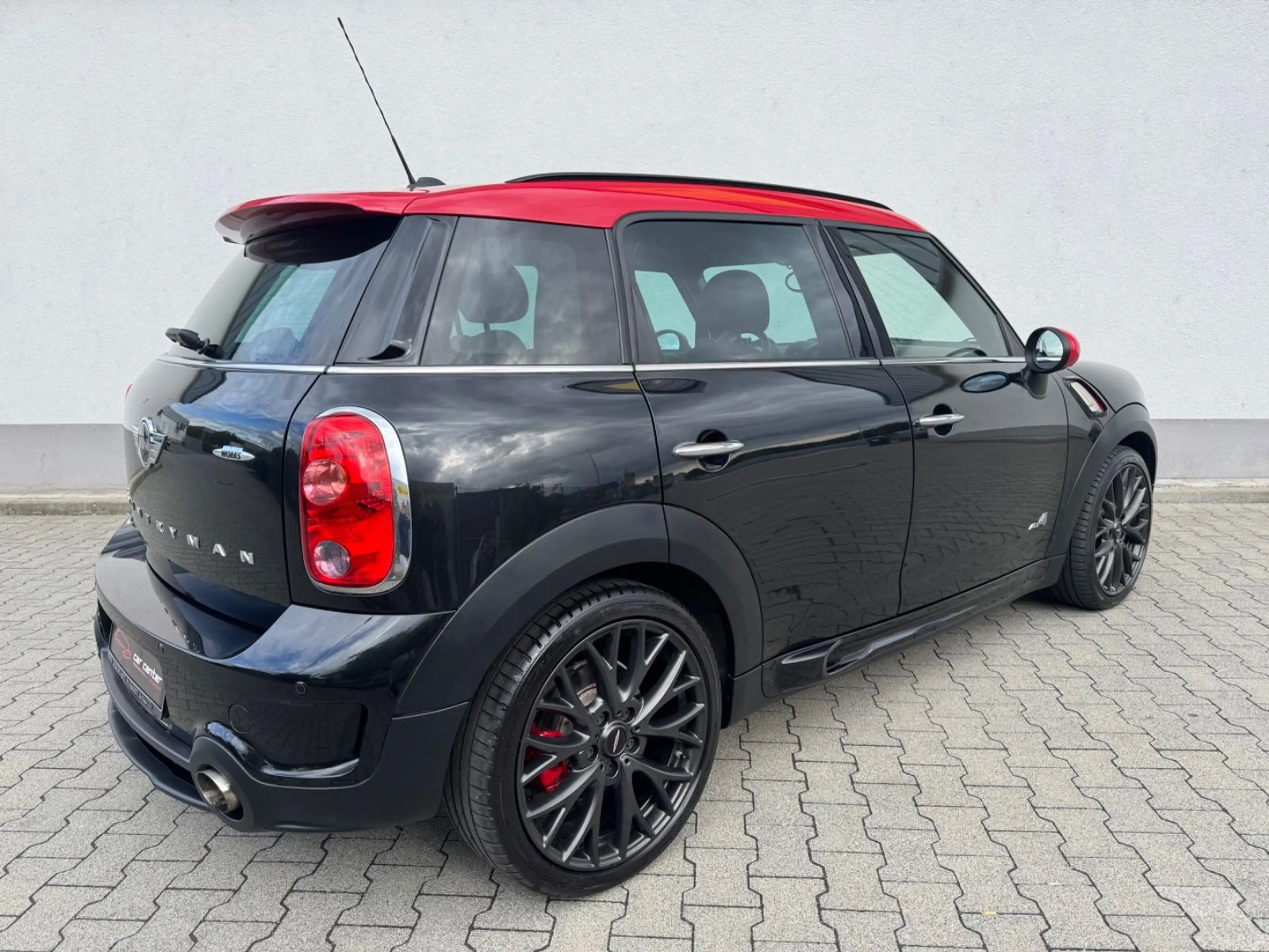 MINI John Cooper Works Countryman ( LED/NAVI/PANORAMA — photo 11
