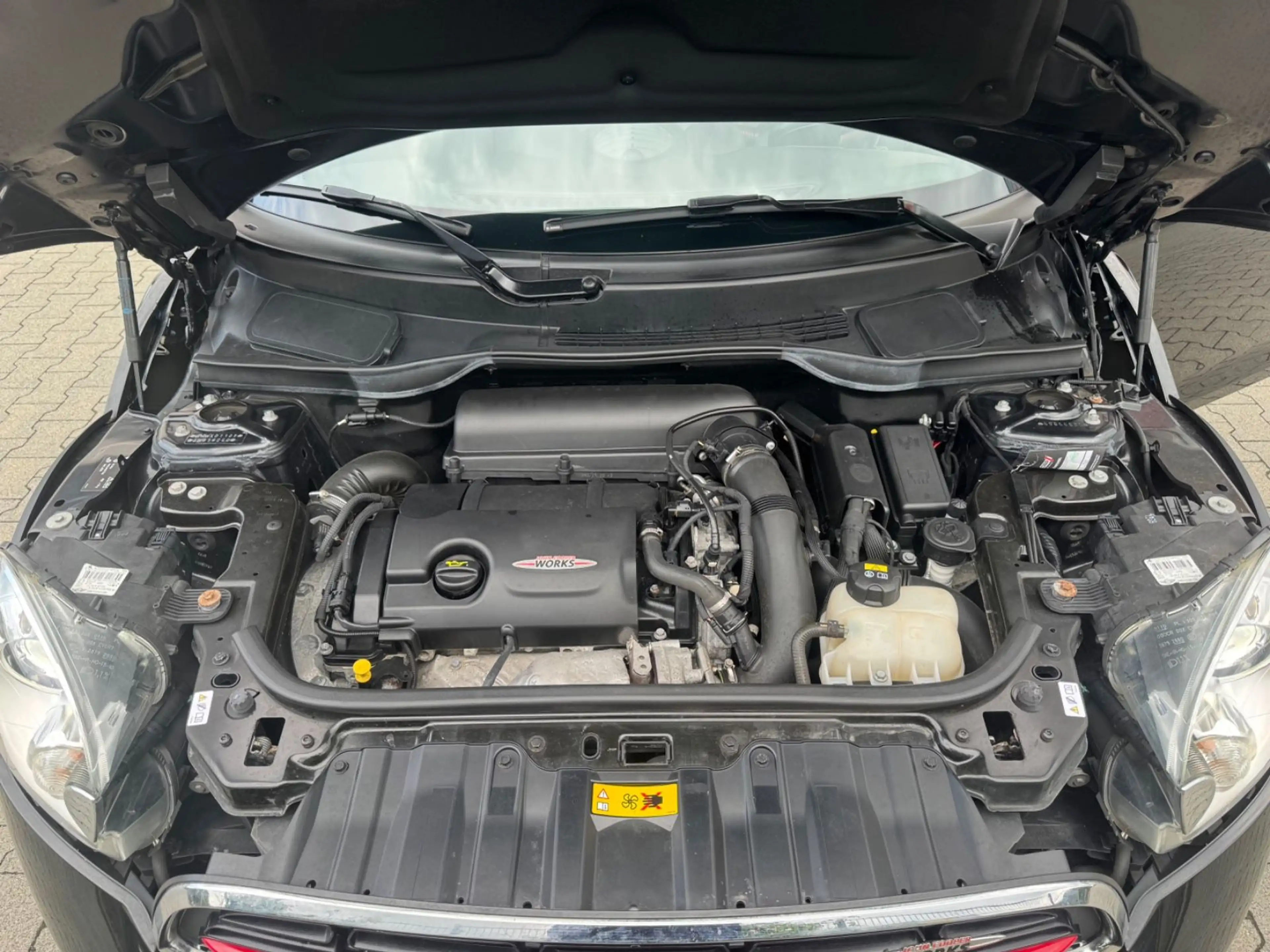 MINI John Cooper Works Countryman ( LED/NAVI/PANORAMA — photo 15